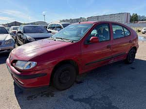 Renault Megane Elegance 1.6 55kW (2 фото из 7)
