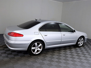 Peugeot 607 Luxury Facelift ATM 2.7 HDi 150kW (3 foto / 7)