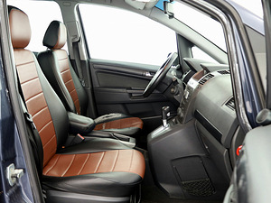 Opel Zafira Comfort ATM 2.2 110kW (6 фото из 8)