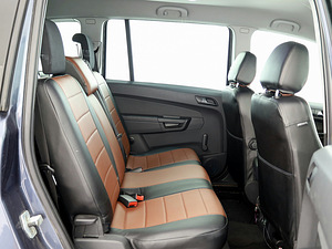 Opel Zafira Comfort ATM 2.2 110kW (7 фото из 8)