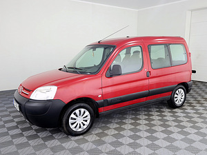 Citroen Berlingo Multispace 1.6 HDi 55kW (2 foto / 6)