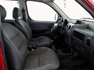 Citroen Berlingo Multispace 1.6 HDi 55kW (6 foto / 6)