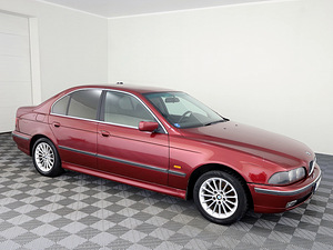 BMW 523 Business 2.5 125kW (1 фото из 7)