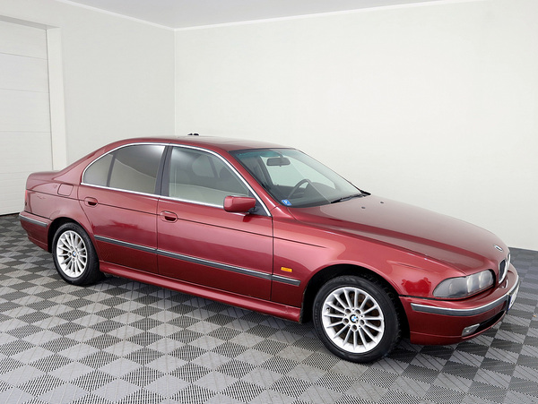 BMW 523 Business 2.5 125kW