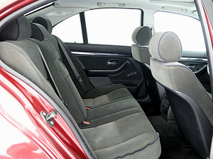 BMW 523 Business 2.5 125kW (7 фото из 7)