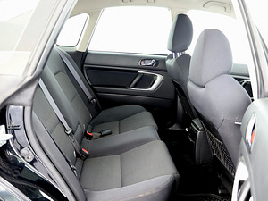 Subaru Legacy Comfort Facelift AWD ATM 2.5 127kW (7 foto / 7)