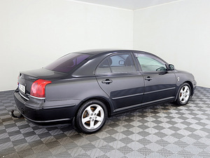 Toyota Avensis Linea Sol 2.2 D-CAT 130kW (3 фото из 8)