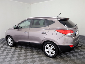 Hyundai ix35 Comfort ATM 2.0 CRDi 135kW (4 фото из 7)