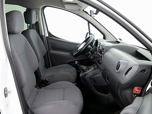 Peugeot Partner Multispace 1.6 72kW (6 foto / 7)