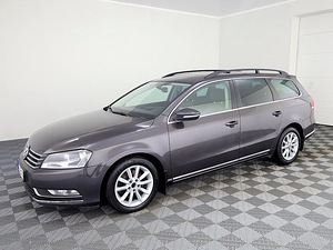Volkswagen Passat Comfortline ATM 1.8 118kW (2 фото из 8)