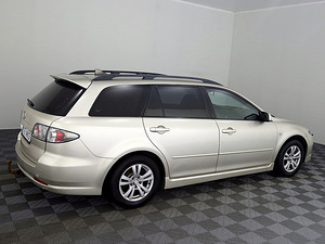 Mazda 6 Sport Edition Facelift 2.3 122kW (3 фото из 8)