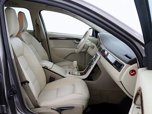 Volvo V70 Summum Facelift 1.6 D4 80kW (6 foto / 7)