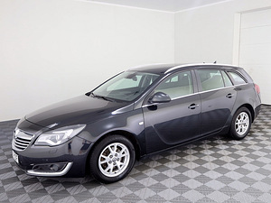Opel Insignia Sports Tourer Facelift 2.0 CDTi 88kW (2 фото из 7)