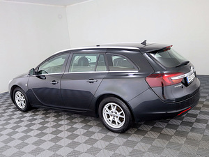 Opel Insignia Sports Tourer Facelift 2.0 CDTi 88kW (4 фото из 7)