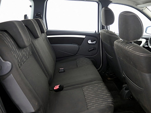 Dacia Logan Comfort 1.6 77kW (7 foto / 8)