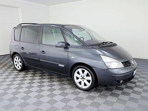 Renault Espace Luxury 2.2 dCi 110kW (1 фото из 9)