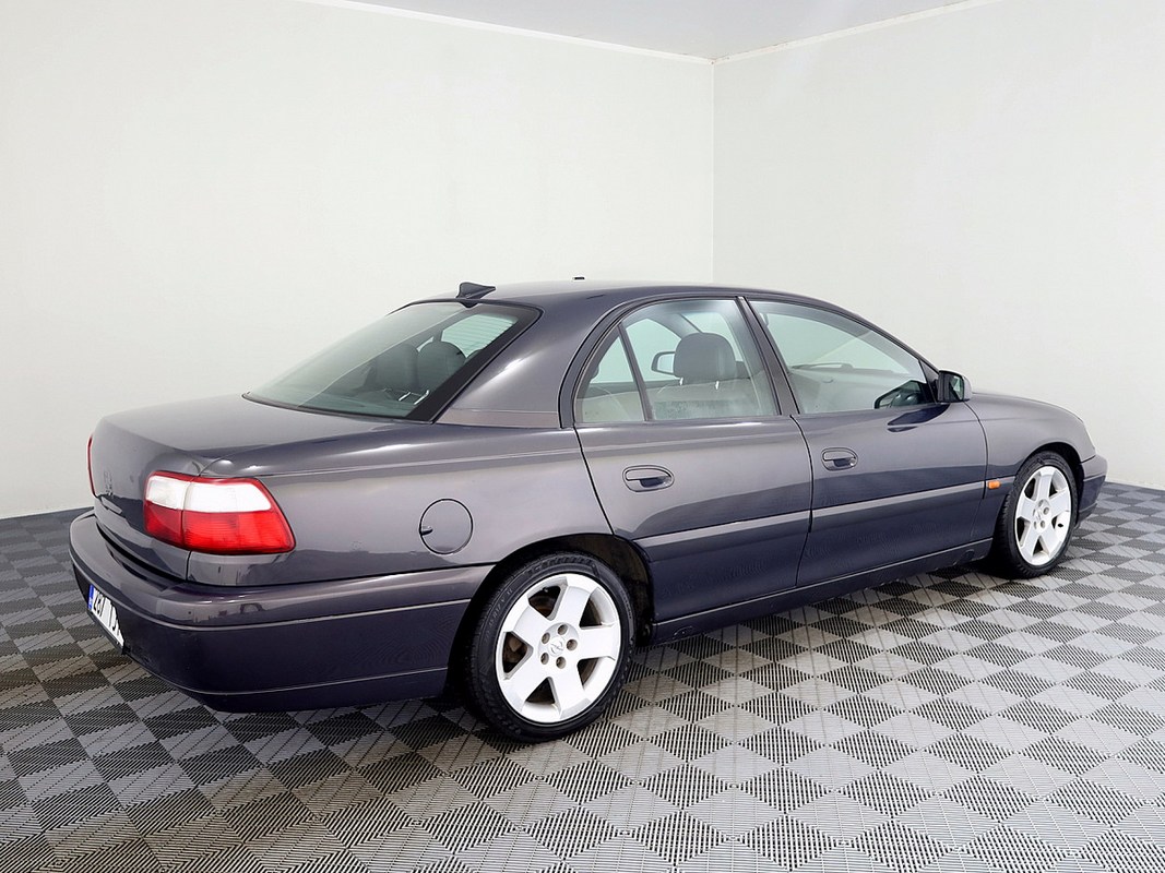 Opel Omega Sport Edition 3.0 155kW