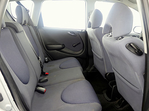 Honda Jazz Elegance ATM 1.3 61kW (7 фото из 7)