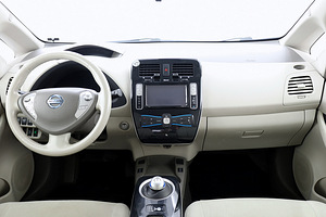 Nissan LEAF Comfort 80kW (5 фото из 9)