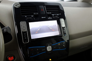Nissan LEAF Comfort 80kW (9 фото из 9)