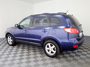 Hyundai Santa Fe Comfort 4x4 ATM 2.2 CRDi 114kW (4 фото из 7)