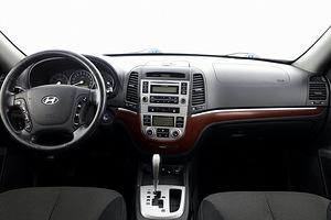Hyundai Santa Fe Comfort 4x4 ATM 2.2 CRDi 114kW (5 фото из 7)