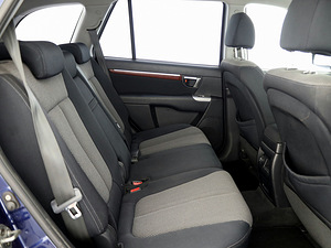 Hyundai Santa Fe Comfort 4x4 ATM 2.2 CRDi 114kW (7 фото из 7)