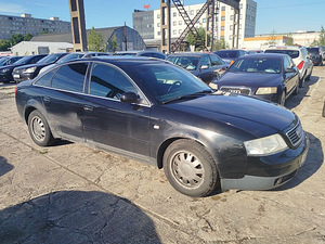 Audi A6 Comfortline 1.8 92kW (1 foto / 7)
