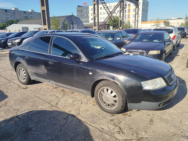 Audi A6 Comfortline 1.8 92kW