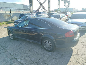 Audi A6 Comfortline 1.8 92kW (4 foto / 7)