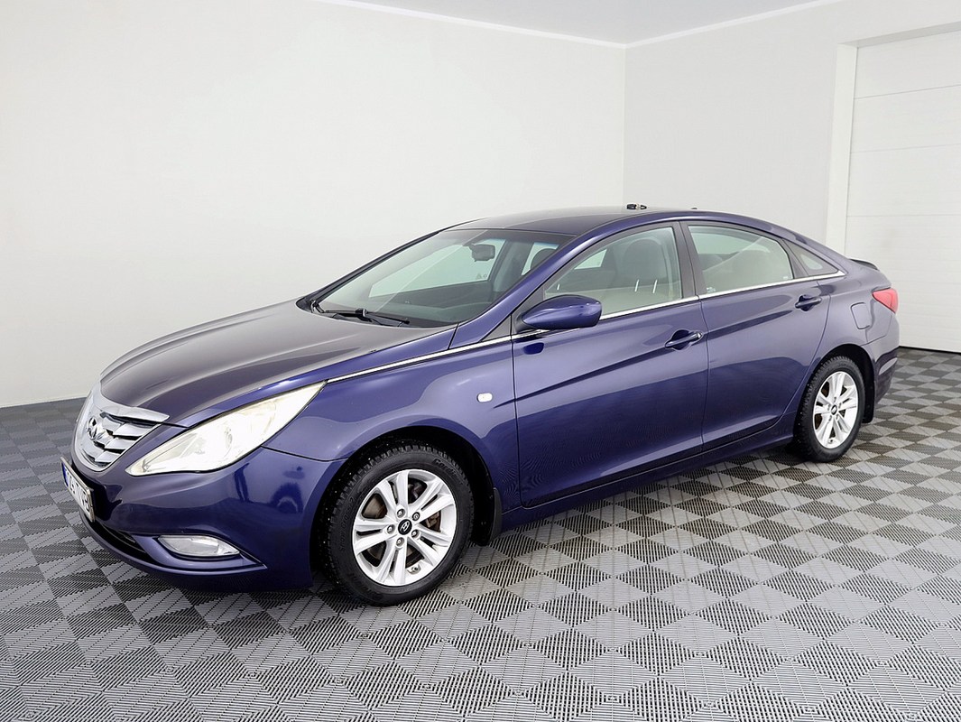 Hyundai Sonata Comfort ATM 2.4 148kW