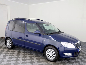 Skoda Roomster Comfortline Facelift 1.6 TDI 77kW (1 фото из 7)