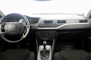 Citroen C5 Elegance Facelift ATM 1.6 115kW (5 фото из 8)
