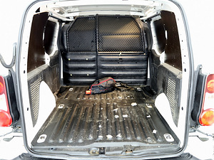 Peugeot Partner Van Facelift 1.6 HDi 55kW (8 foto / 8)