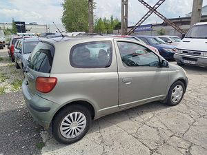 Toyota Yaris Facelift 1.3 64kW (3 foto / 7)