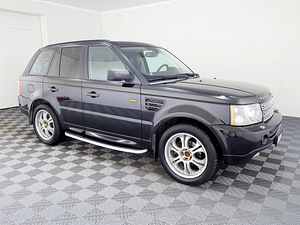Land Rover Range Rover Sport HSE Luxury 2.7 TDV6 140kW (1 foto / 9)