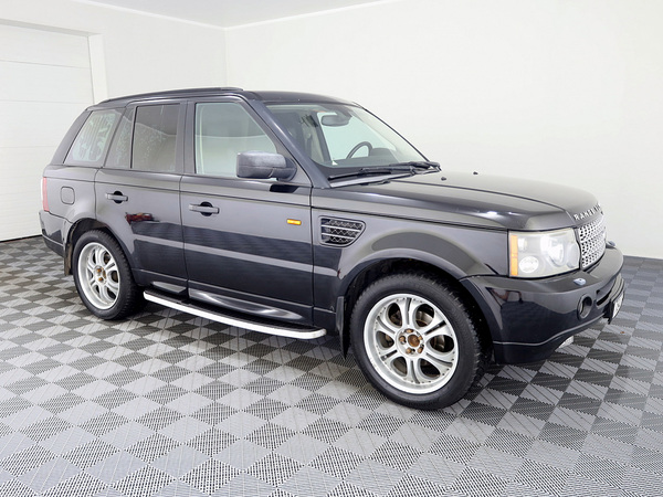 Land Rover Range Rover Sport HSE Luxury 2.7 TDV6 140kW