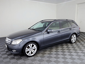 Mercedes-Benz C 220 Avantgarde ATM 2.1 CDI 125kW (2 foto / 7)