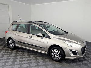 Peugeot 308 Elgance Facelift 1.6 HDi 68kW (1 foto / 6)