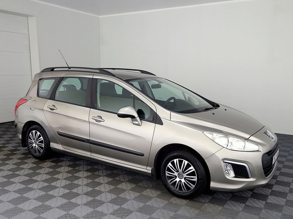Peugeot 308 Elgance Facelift 1.6 HDi 68kW