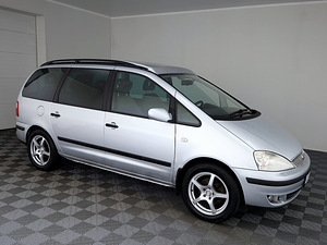 Ford Galaxy Camper 2.3 103kW (1 foto / 9)