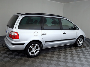 Ford Galaxy Camper 2.3 103kW (3 foto / 9)