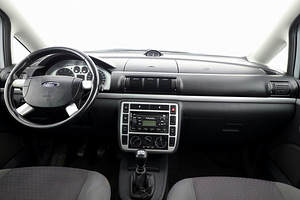 Ford Galaxy Camper 2.3 103kW (5 foto / 9)