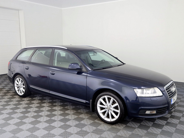Audi A6 Comfortline Facelift ATM 2.0 TDI 125kW
