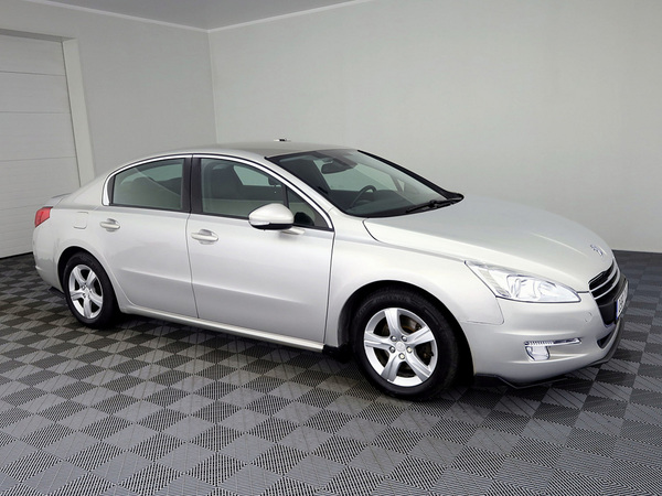 Peugeot 508 Comfort ATM 2.0 HDi 120kW