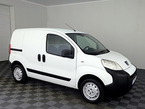 Peugeot Bipper Van 1.4 HDi 50kW (1 foto / 7)