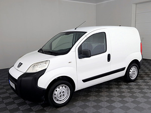 Peugeot Bipper Van 1.4 HDi 50kW (2 foto / 7)