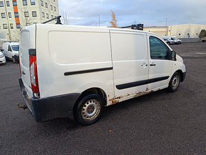 Peugeot Expert Long 1.6 HDi 66kW (3 foto / 7)