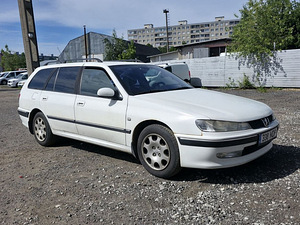Peugeot 406 Facelift 1.7 85kW (1 foto / 7)