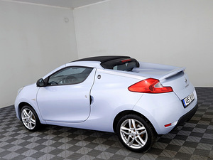 Renault Wind Exclusive 1.1 75kW (6 foto / 8)